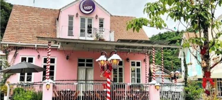 玛加之家旅馆(Pousada Casa da Maga)图片