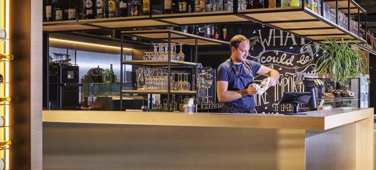 宜必思贝蒂讷中心火车站酒店(Ibis Bethune Centre Gare)图片