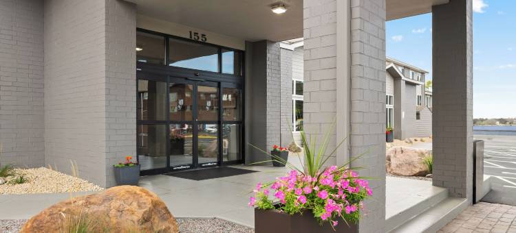 库恩拉匹兹丽怡酒店(Country Inn & Suites by Radisson, Coon Rapids, MN)图片