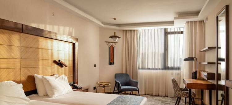 耶路撒冷温德姆华美达酒店(Ramada Jerusalem Hotel)图片