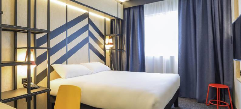 宜必思尚品日内瓦 Palexpo 机场酒店(ibis Styles Geneve Palexpo Aeroport)图片