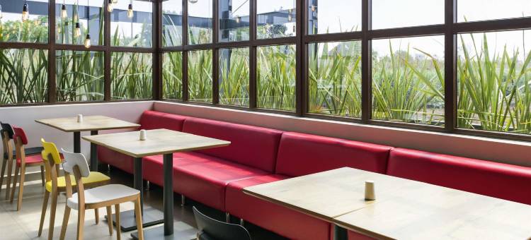 宜必思伊拉布阿多酒店(Ibis Irapuato)图片