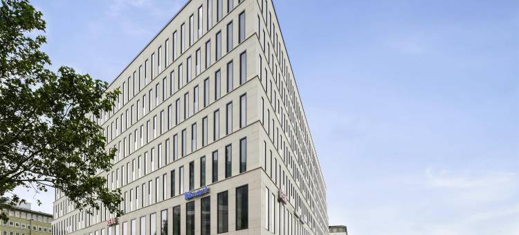 宜必思快捷不来梅城市中心酒店(Ibis Budget Bremen City Center)图片