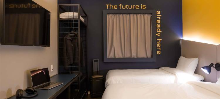 宜必思尚品巴雷图斯(ibis Styles Barretos)图片