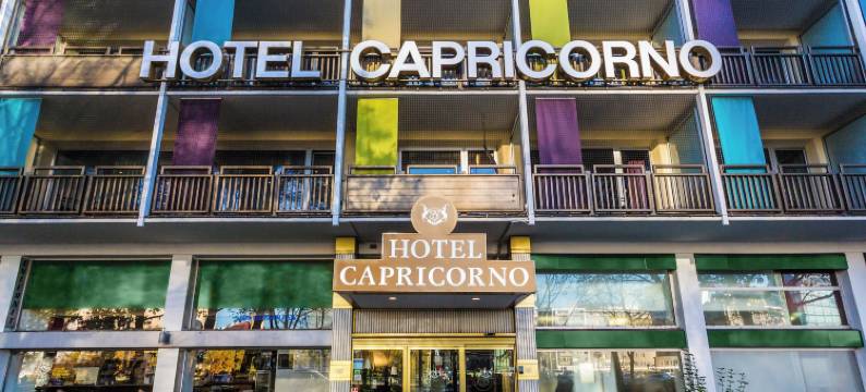 摩羯座酒店(Hotel Capricorno)图片