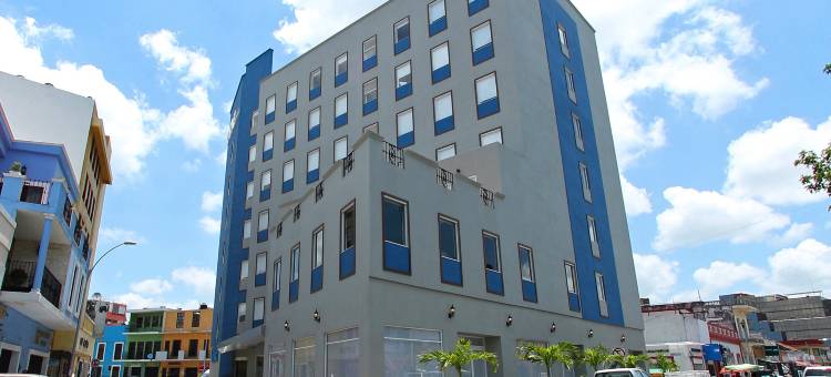 比亚埃尔莫萨中心One酒店(One Villahermosa Centro)图片