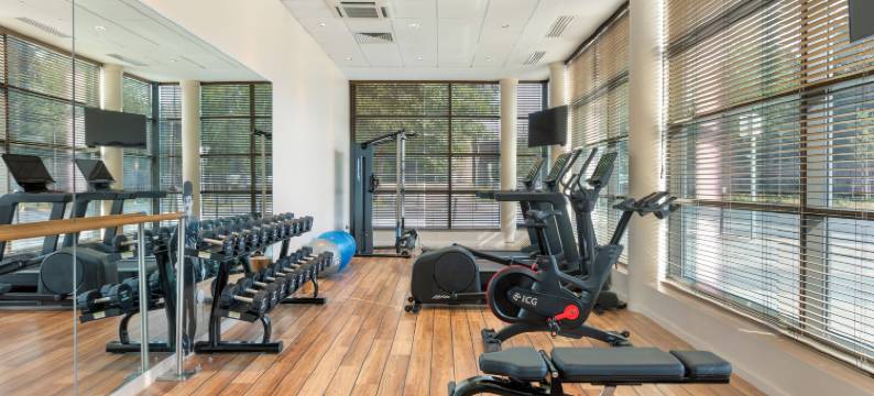 巴黎圣但尼万怡酒店(Courtyard Paris Saint Denis)图片