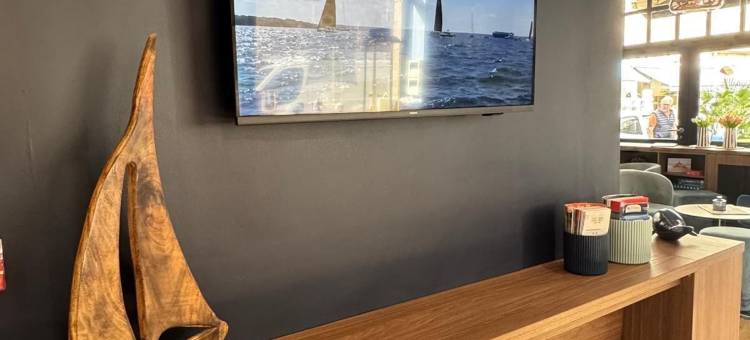 宜必思尚品圣马洛中心酒店(Ibis Styles Saint-Malo Centre Historique)图片