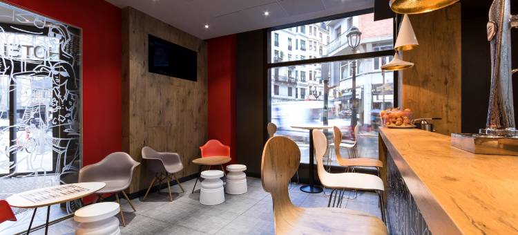 宜必思毕尔巴鄂中心酒店(Ibis Bilbao Centro)图片