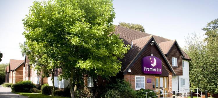 哈洛北(哈洛磨坊)至尊旅馆(Premier Inn Harlow North (Harlow Mill))图片