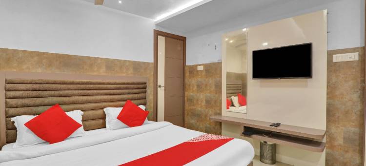 Super Hotel O Sada Shiv Guest House图片