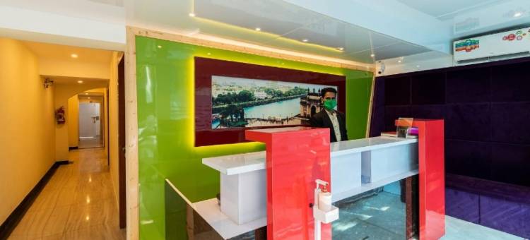 Fabhotel 特维戈酒店(Via Twigo Inn)图片