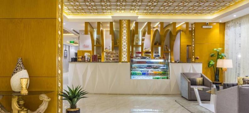 艾卜哈阿尔穆哈伊德公寓(Al Muhaidb Residence - Abha)图片