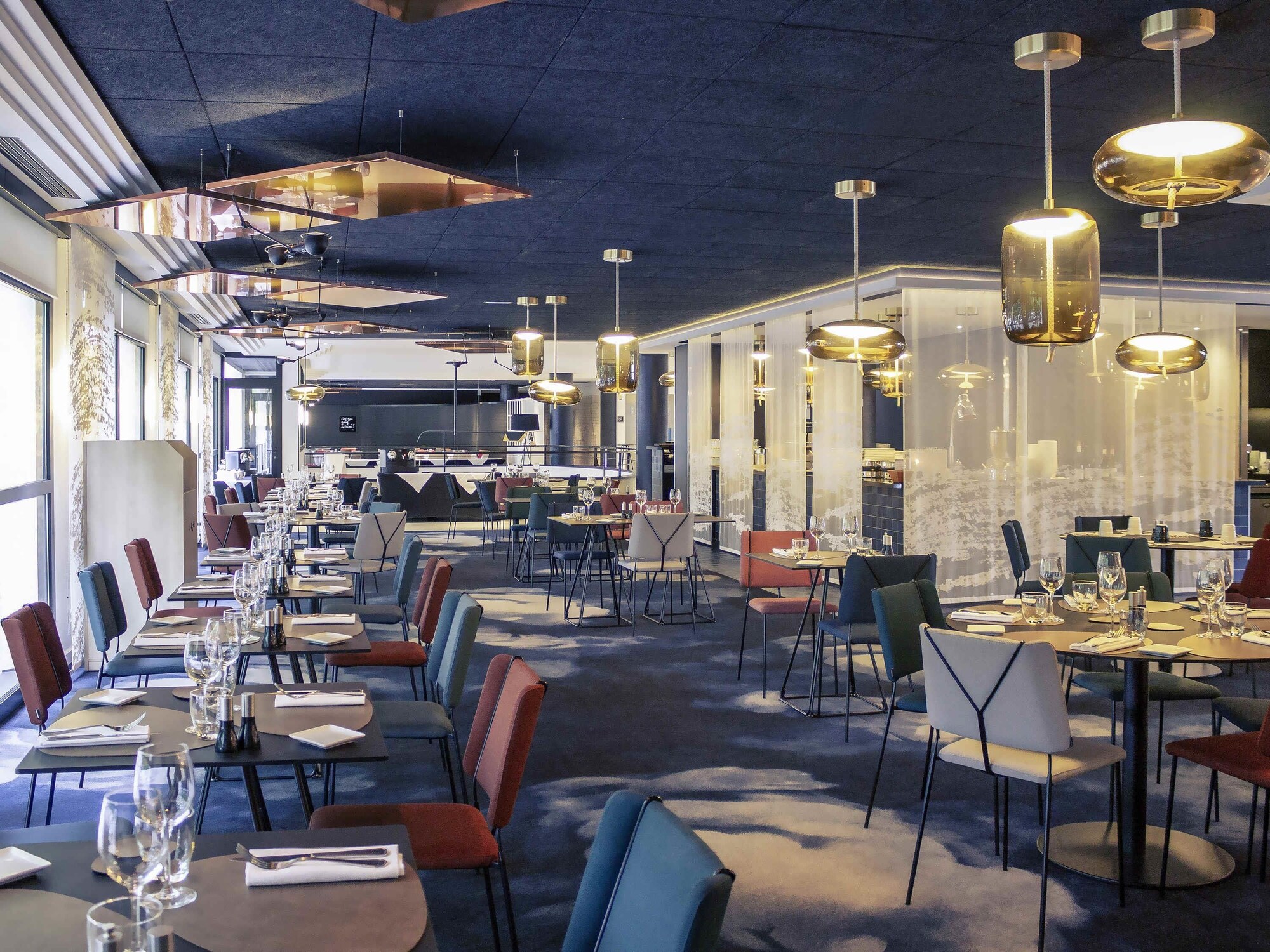 Hôtel Mercure Blois CentreOver view