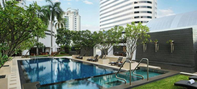 曼谷 JW 万豪酒店(JW Marriott Hotel Bangkok)图片