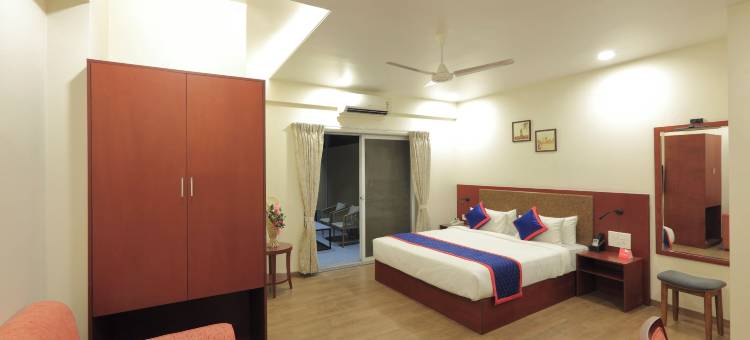 斯普里酒店科尔哈普尔(Zip By Spree Hotels Kolhapur)图片