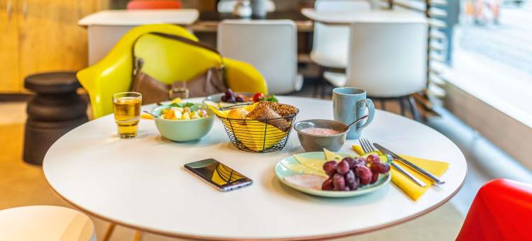 宜必思汉堡圣保利区会展中心酒店(Ibis Hamburg St Pauli Messe)图片