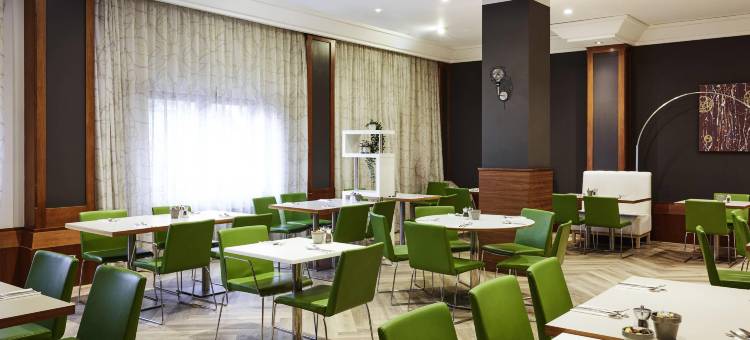 布里斯托尔中心诺富特酒店(Novotel Bristol Centre)图片