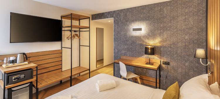 贝斯特韦斯特海岸酒店(Best Western Côte des Sables)图片