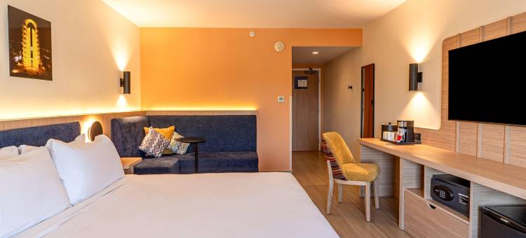 希尔顿欢朋酒店托雷翁机场画廊(Hampton Inn by Hilton Torreon-Airport Galerias)图片
