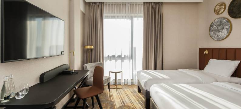 比亚韦斯托克美居酒店(Mercure Bialystok)图片