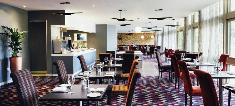 诺丁汉德比诺富特酒店(Novotel Nottingham Derby)图片