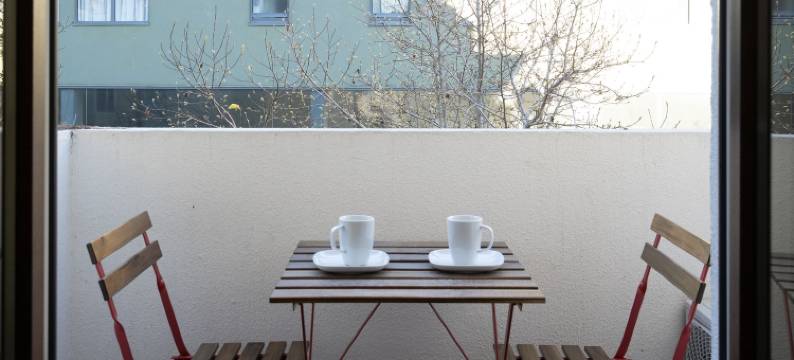 GuestReady - Estadia elegante com varanda em Gaia图片