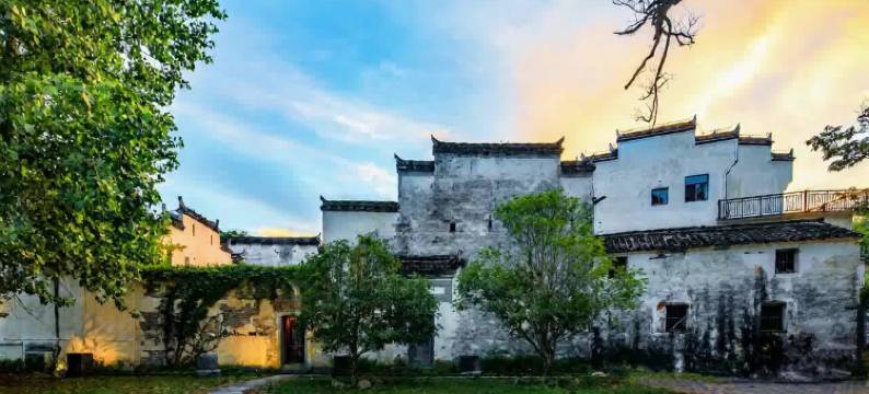 在荷间·婺源墅家百年故里西冲院图片