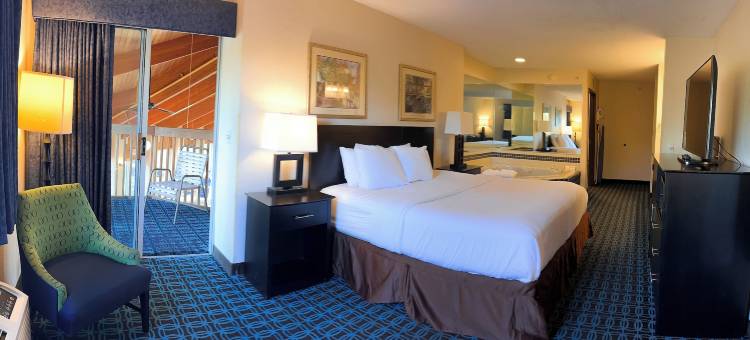 豪厄尔布莱顿温德姆呗盟酒店(Baymont by Wyndham Howell/Brighton)图片