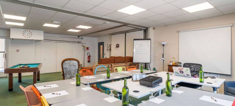 波尔多机场格瑞特酒店(Greet Hotel Bordeaux Aéroport)图片