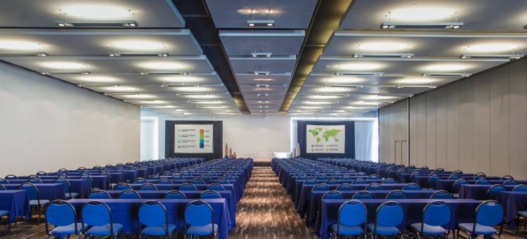 蒙特雷泰科诺嘉年华酒店(Fiesta Inn Monterrey Tecnologico)图片