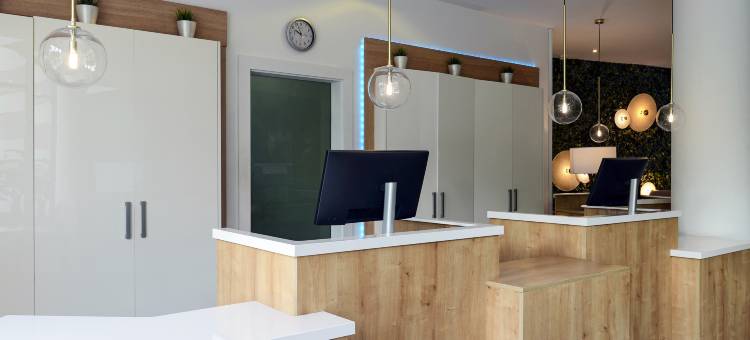 克雷菲尔德-南德 B&B 酒店(B&B HOTEL Krefeld-Süd)图片