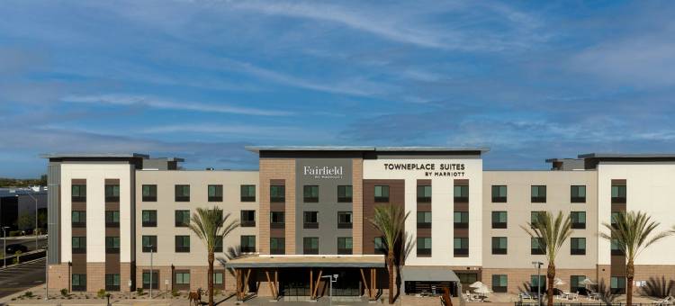 Fairfield 惊喜普拉萨达酒店(Fairfield by Marriott Inn & Suites Surprise Prasada)图片