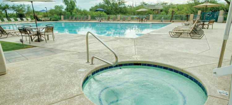 斯塔尔帕斯高尔夫套房酒店(Starr Pass Golf Suites)图片