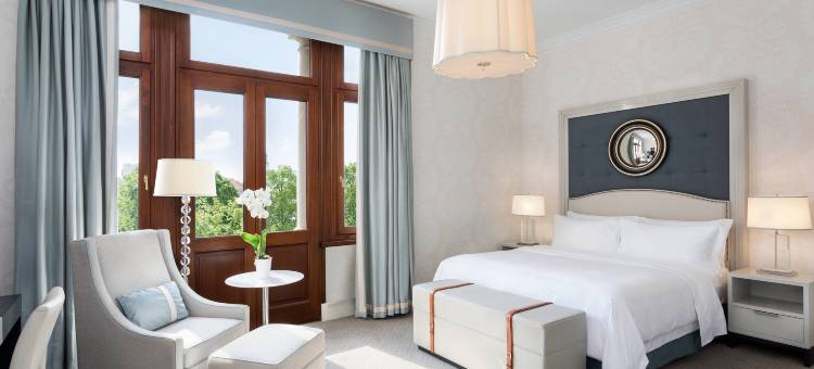 华沙布里斯托尔豪华精选酒店(Hotel Bristol, a Luxury Collection Hotel, Warsaw)图片