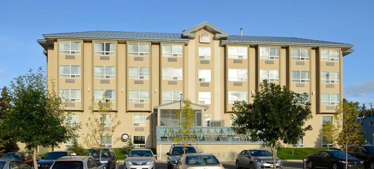 卡尔加里中心贝斯特韦斯特优质酒店(Best Western Plus Calgary Centre Inn)图片