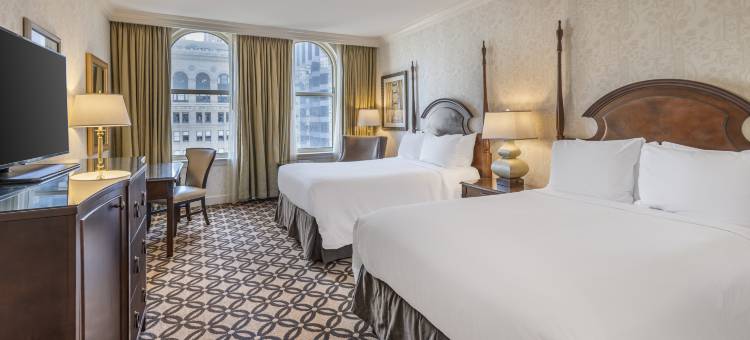 旧金山欧姆尼酒店(Omni San Francisco)图片