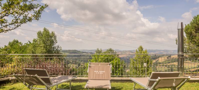 乌尔比诺玛米亚尼放松水疗酒店(Hotel Mamiani & Relaxing Spa Urbino)图片