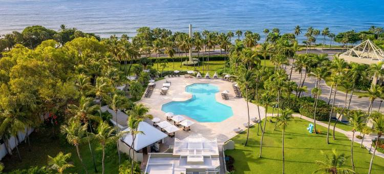 圣多明戈万丽加拉瓜 酒店(Renaissance Santo Domingo Jaragua Hotel & Casino)图片