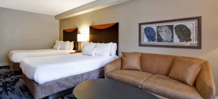 亚特兰大肯纳瑟万枫套房酒店(Fairfield Inn & Suites Atlanta Kennesaw)图片