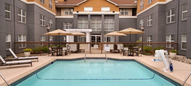 Homewood Suites by Hilton-莫沃市(Homewood Suites by Hilton Mahwah)图片