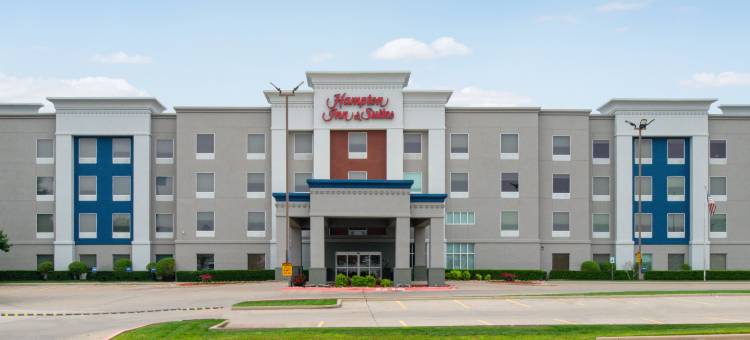 希尔顿欢朋套房酒店-格林维尔(Hampton Inn & Suites Greenville)图片