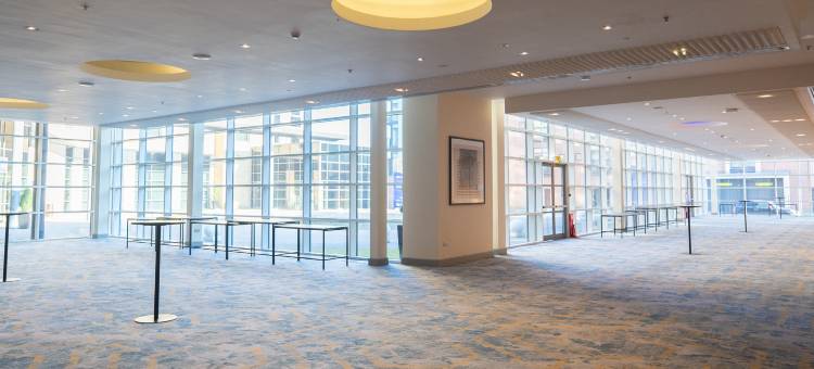 纽卡斯尔盖茨黑德希尔顿酒店(Hilton Newcastle Gateshead)图片