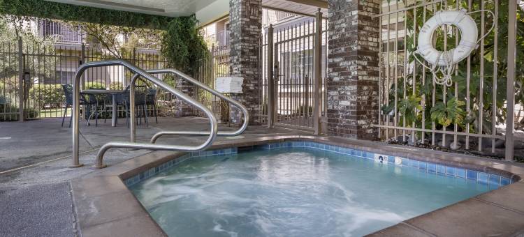 希尔顿欢朋酒店-尤凯亚(Hampton Inn Ukiah)图片