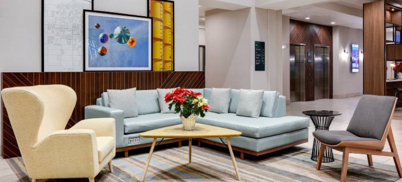 尤马假日酒店-洲际酒店集团旗下(Holiday Inn YUMA by IHG)图片