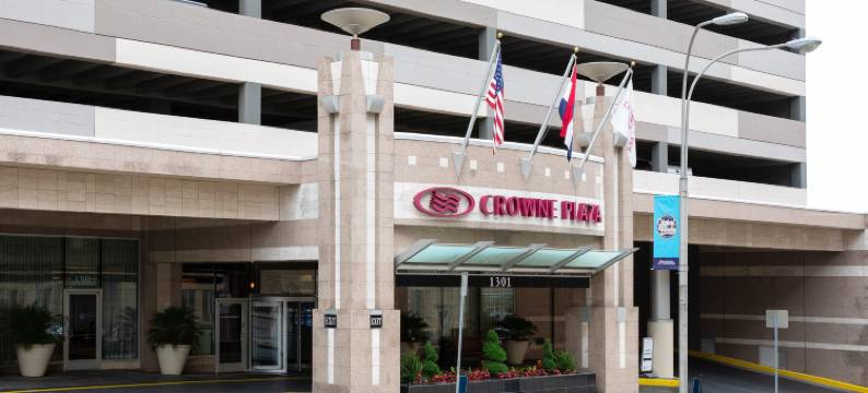 Crowne Plaza 堪萨斯市市区(Crowne Plaza KANSAS CITY DOWNTOWN by IHG)图片