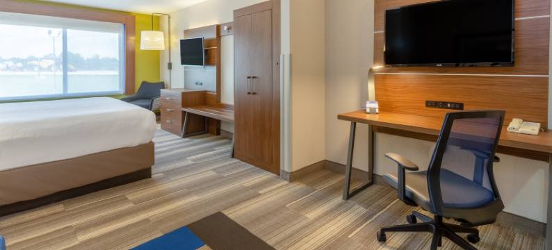 智选假日套房酒店达利亚(Holiday Inn Express & Suites VANDALIA by IHG)图片