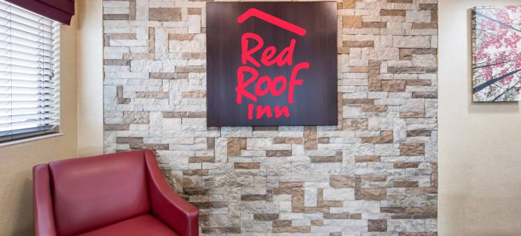 哥伦布西-希利亚德红屋顶客栈酒店(Red Roof Inn Columbus West - Hilliard)图片