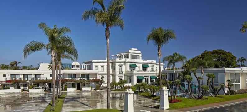 格罗利埃塔湾旅馆(Glorietta Bay Inn)图片