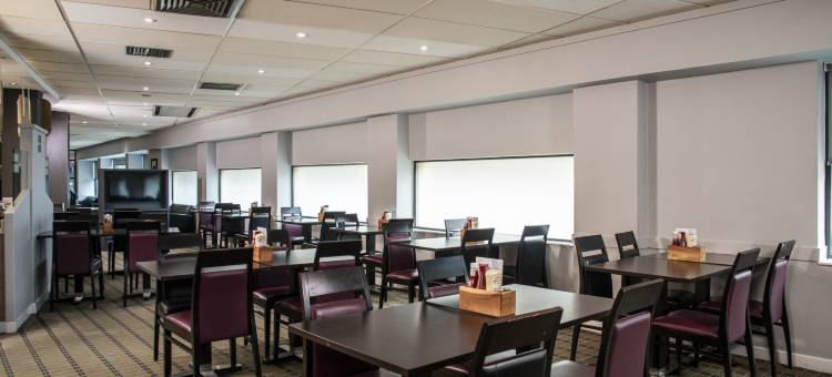 格拉斯哥市中心河滨智选假日酒店(Holiday Inn Express Glasgow - City Ctr Riverside)图片
